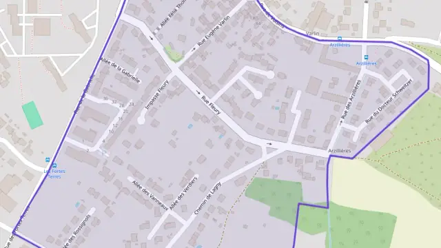 Appartement 36 m² une piece à vendre à Claye-Souilly