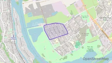 appartement d'une chambre 47 m² à vendre à Carrières-sous-Poissy