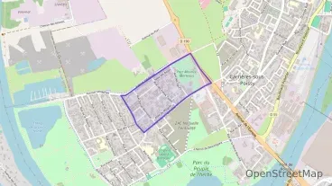 appartement d'une chambre 46 m² à vendre à Carrières-sous-Poissy