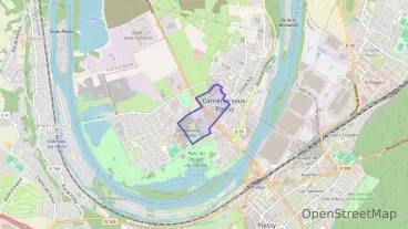 appartement d'une chambre 51 m² à vendre à Carrières-sous-Poissy