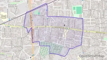 Appartement d'une pièce 34 m² à vendre à Argenteuil Appartement d'une pièce 34 m² à vendre à Argenteuil