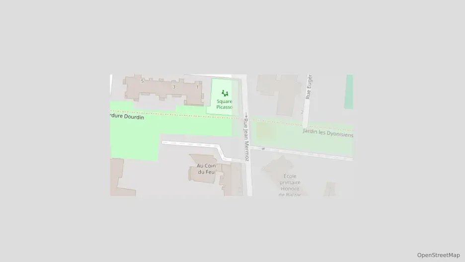 Appartement 27 m² une piece à vendre à Saint-Denis