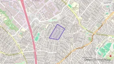 Appartement 80 m² quatre pièces à vendre à Aulnay-sous-Bois