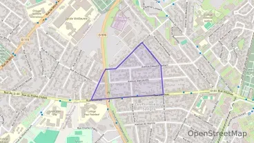 Appartement 86 m² trois pièces à vendre à Sevran