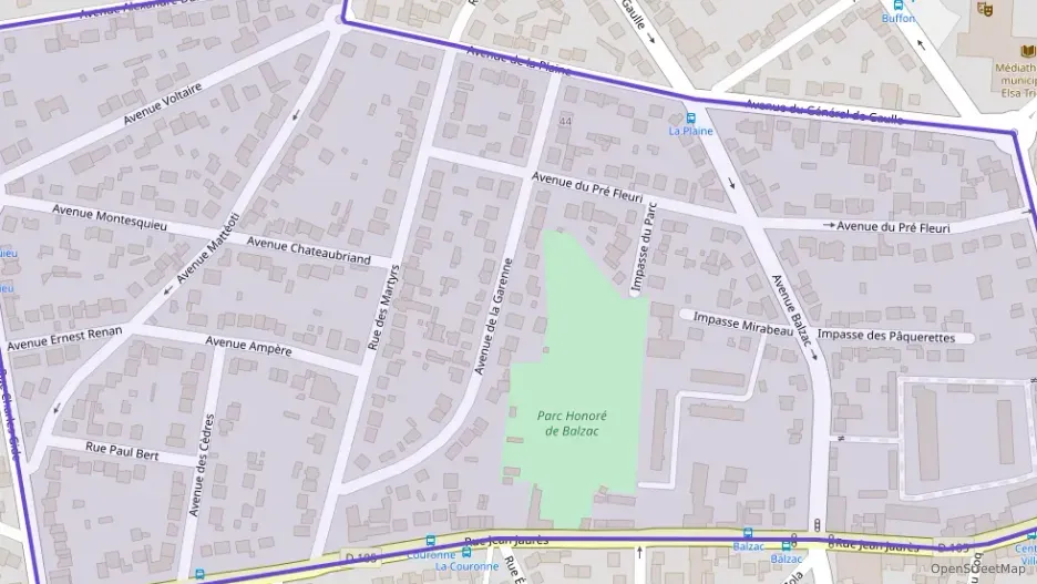 Appartement 20 m² une piece à vendre à Villeparisis Appartement 20 m² une piece à vendre à Villeparisis