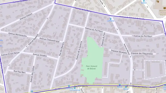 Appartement 20 m² une piece à vendre à Villeparisis