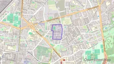 Appartement de deux pièces 42 m² à vendre  à Saint-Denis