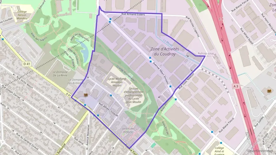 Appartement 47 m² deux pieces à vendre à Le Blanc-Mesnil Appartement 47 m² deux pieces à vendre à Le Blanc-Mesnil