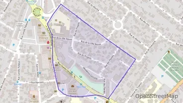 appartement de trois chambres 76 m² à vendre à Aulnay-sous-Bois