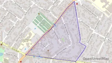 Appartement d'une pièce 21 m² à vendre  à Aulnay-sous-Bois