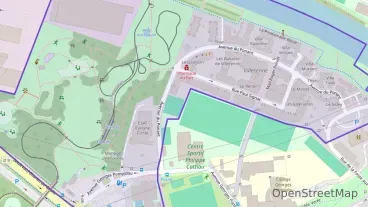 Appartement 46 m² deux pieces à vendre à Villeneuve-la-Garenne
