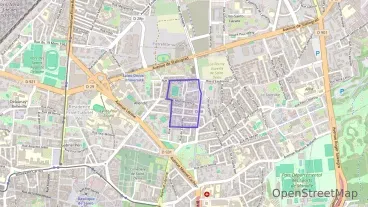 Appartement 66 m² trois pièces à vendre à Saint-Denis