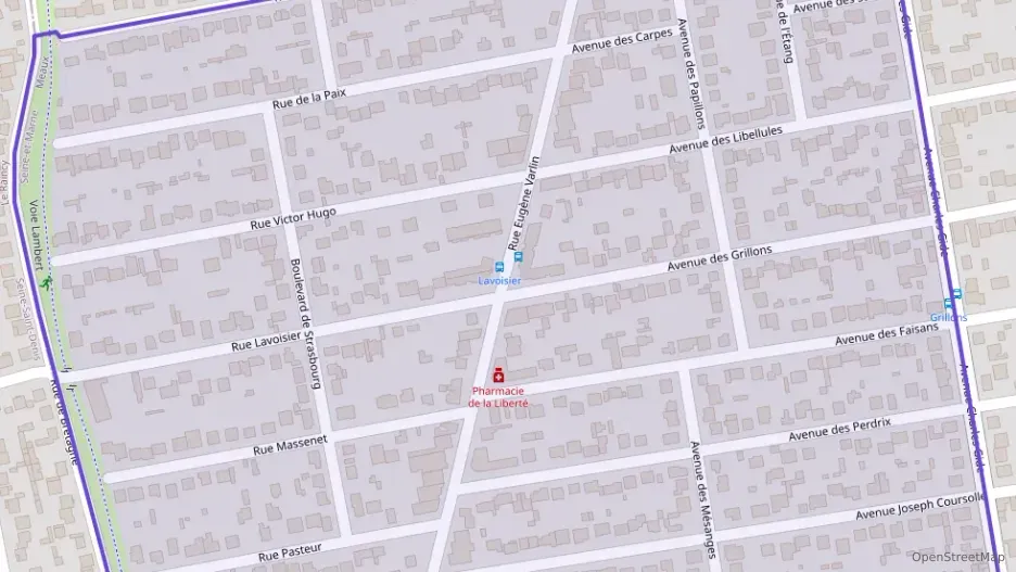 Appartement 28 m² une piece à vendre à Villeparisis