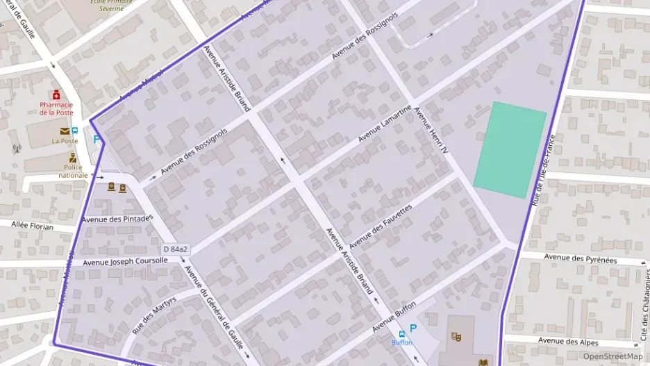 Appartement 30 m² une piece à vendre à Villeparisis Appartement 30 m² une piece à vendre à Villeparisis