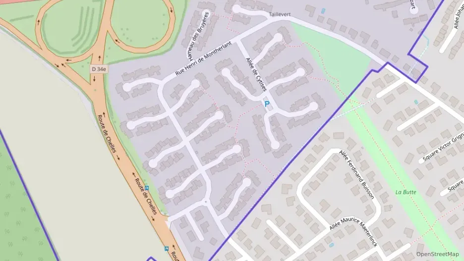 Appartement 45 m² trois pièces à vendre à Claye-Souilly Appartement 45 m² trois pièces à vendre à Claye-Souilly