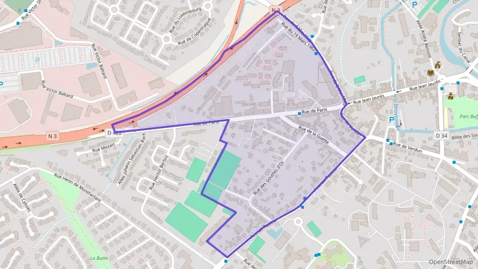 Appartement 25 m² une piece à vendre à Claye-Souilly