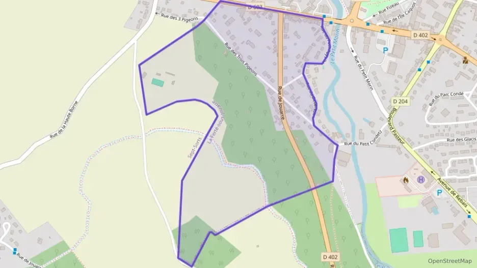 Appartement 60 m² trois pièces à vendre à La Ferté-sous-Jouarre Appartement 60 m² trois pièces à vendre à La Ferté-sous-Jouarre