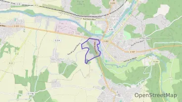 Appartement de trois pièces 60 m² à vendre  à La Ferté-sous-Jouarre