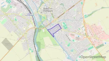 Appartement d'une pièce 30 m² à vendre  à Châlons-en-Champagne