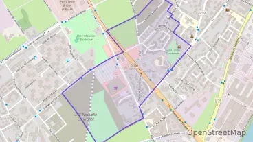 appartement d'une chambre 57 m² à vendre à Carrières-sous-Poissy