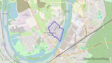 appartement de trois chambres 99 m² à vendre à Carrières-sous-Poissy