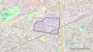 Appartement de 5+ pièces 98 m² à vendre à Sartrouville Appartement de 5+ pièces 98 m² à vendre à Sartrouville