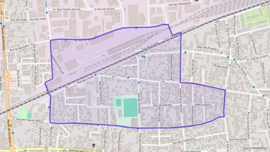 Appartement 69 m² deux pieces à vendre à Argenteuil Appartement 69 m² deux pieces à vendre à Argenteuil