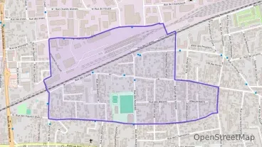 Appartement de deux pièces 58 m² à vendre à Argenteuil Appartement de deux pièces 58 m² à vendre à Argenteuil