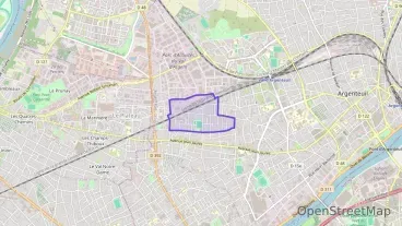 Appartement de deux pièces 58 m² à vendre à Argenteuil Appartement de deux pièces 58 m² à vendre à Argenteuil