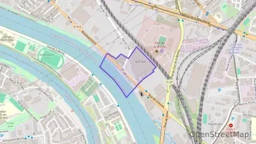 Appartement 44 m² deux pieces à vendre à Épinay-sur-Seine
