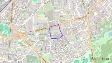 Appartement 48 m² trois pièces à vendre à Saint-Denis