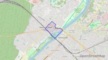 Appartement 36 m² deux pieces à vendre à Maisons-Laffitte
