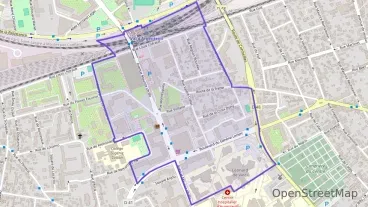 Appartement de 5+ pièces 68 m² à vendre à Argenteuil Appartement de 5+ pièces 68 m² à vendre à Argenteuil