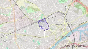 Appartement de 5+ pièces 68 m² à vendre à Argenteuil Appartement de 5+ pièces 68 m² à vendre à Argenteuil