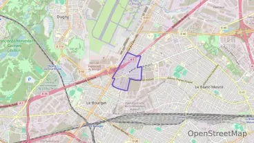 Appartement 67 m² trois pièces à vendre à Le Blanc-Mesnil