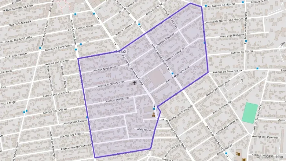 Appartement 33 m² deux pieces à vendre à Villeparisis Appartement 33 m² deux pieces à vendre à Villeparisis