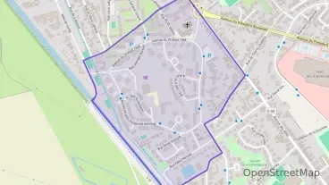 Appartement 71 m² quatre pièces à vendre à Châlons-en-Champagne