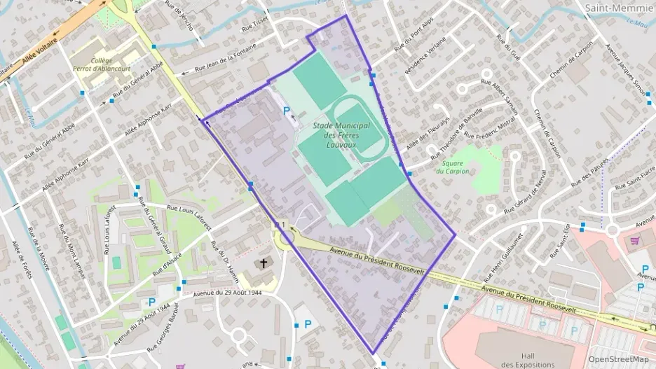 Appartement 84 m² deux pieces à vendre à Châlons-en-Champagne