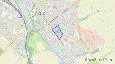 Appartement 84 m² deux pieces à vendre à Châlons-en-Champagne