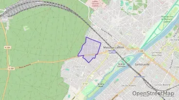 Appartement 25 m² une piece à vendre à Maisons-Laffitte