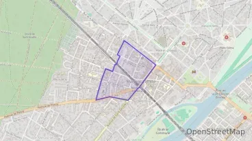 Appartement 42 m² deux pieces à vendre à Maisons-Laffitte