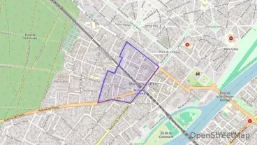 Appartement 39 m² deux pieces à vendre à Maisons-Laffitte