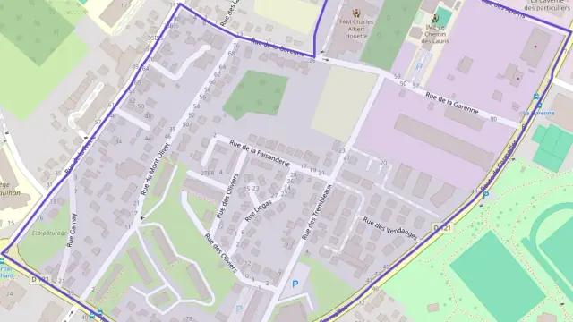 Appartement 94 m² 5 pièces à vendre à Sartrouville