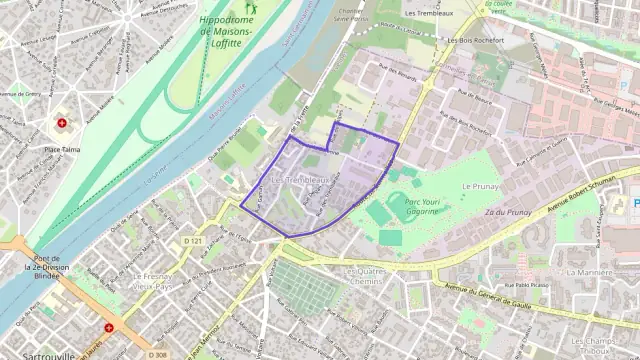 Appartement 94 m² 5 pièces à vendre à Sartrouville