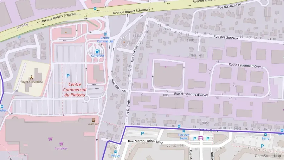 Appartement 83 m² cinq pièces à vendre à Sartrouville Appartement 83 m² cinq pièces à vendre à Sartrouville