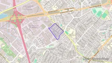 Appartement 146 m² quatre pièces à vendre à Aulnay-sous-Bois