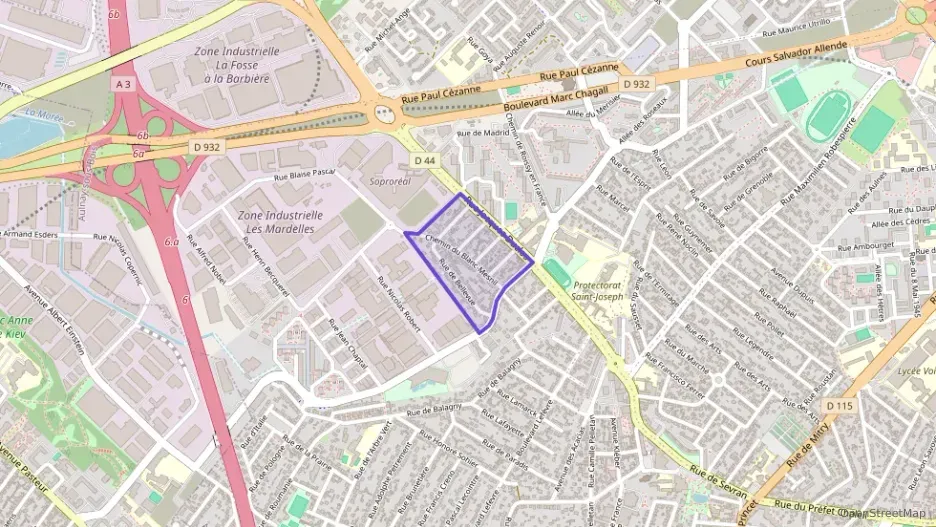 Appartement 146 m² quatre pièces à vendre à Aulnay-sous-Bois