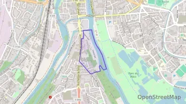 Appartement 46 m² deux pieces à vendre à Nanteuil-lès-Meaux