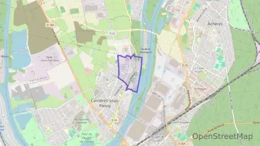 appartement d'une chambre 31 m² à vendre à Carrières-sous-Poissy