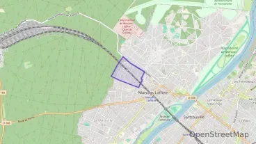 Appartement 31 m² une piece à vendre à Maisons-Laffitte